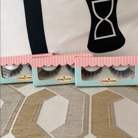 House of Lashes Other - HOL “Tigress” lashes